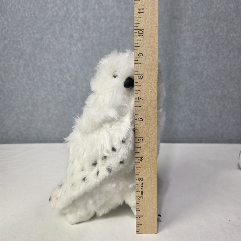Harry Potter Snowy Owl Plush - Picture 3 of 8